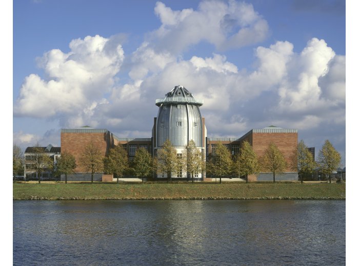 De samenwerking met Bonnefanten museum in Maastricht