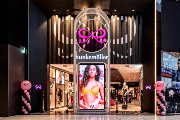 Hunkemöller