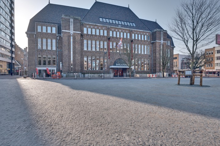 bibliotheek Neude-utrecht