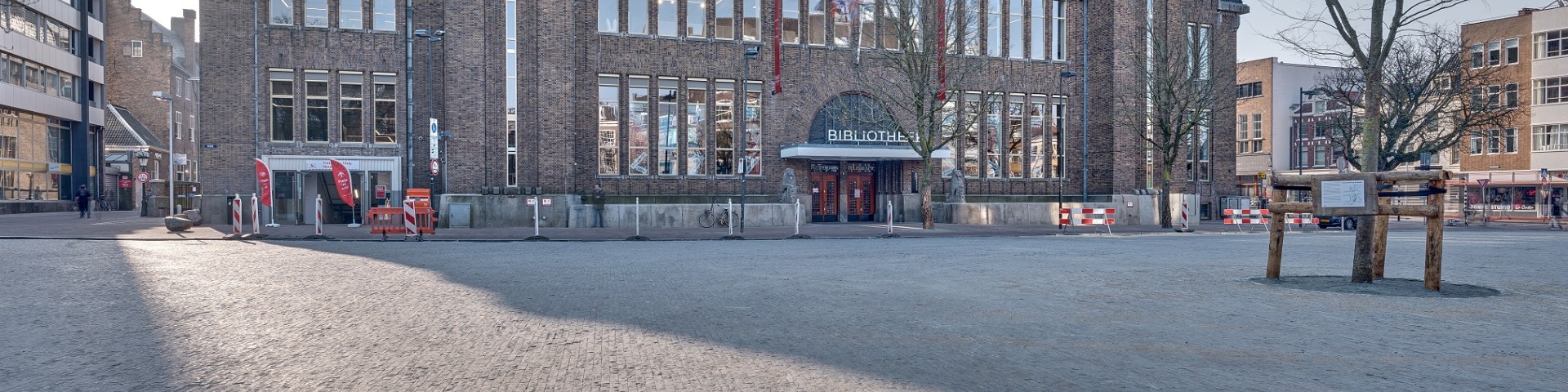 bibliotheek Neude-utrecht