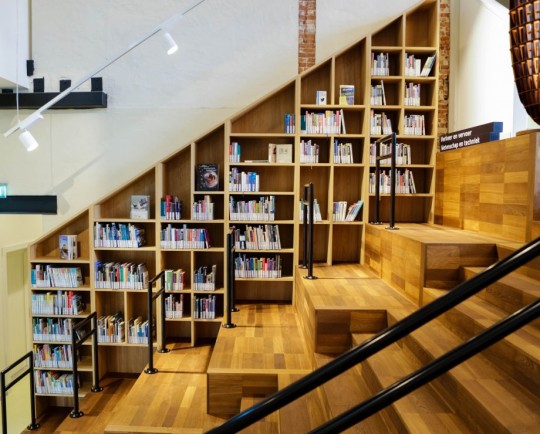 Bibliotheek Den Helder, School 7