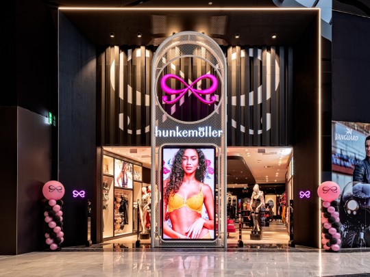 Hunkemöller