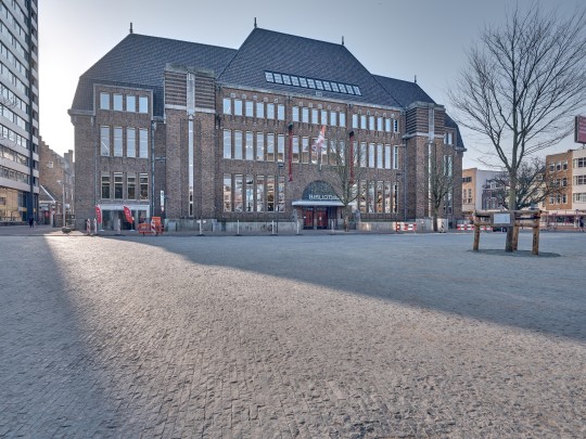 bibliotheek Neude-utrecht