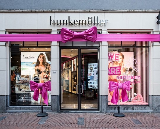 hunkemoller-kalverstraat